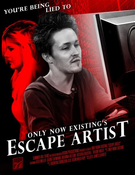 escape artist
